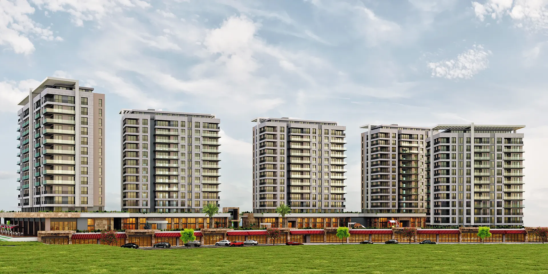 Yasam Marina